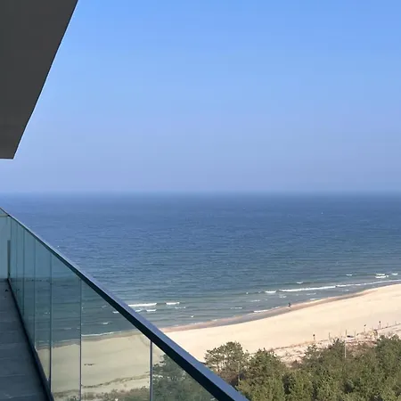 Wave - Sea View Resort&Spa E11112 Miedzyzdroje Exterior photo