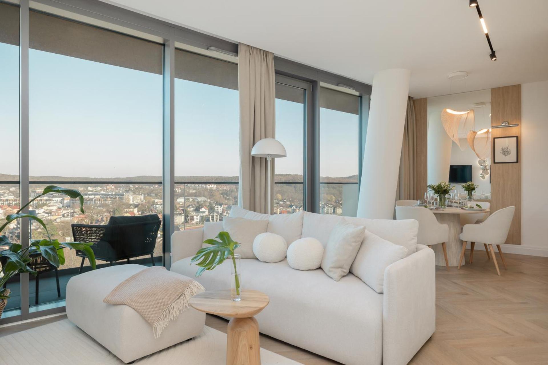 Wave - Sea View Resort&spa E11112 Apartment *
