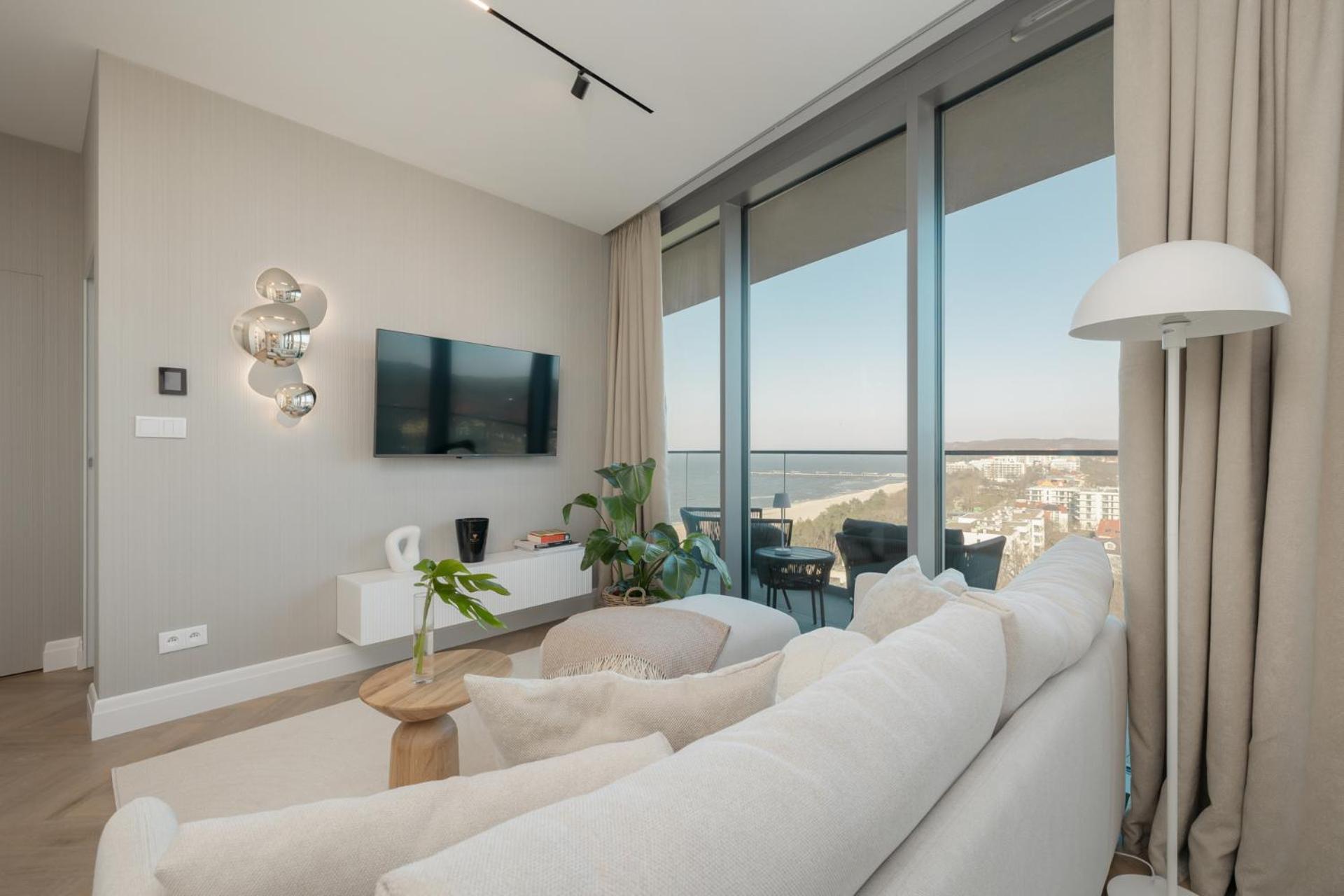 Apartment Wave - Sea View Resort&spa E11112