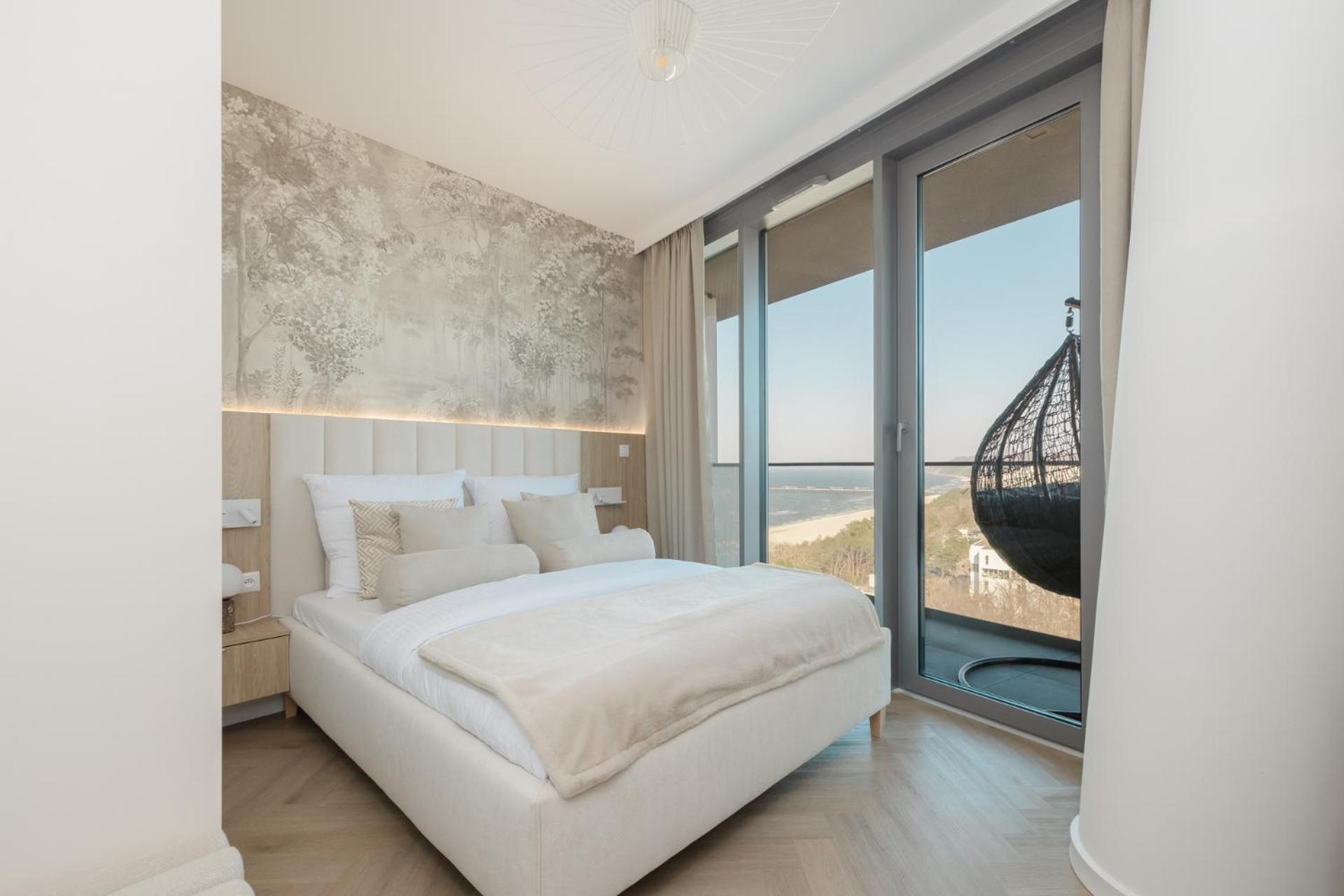 Wave - Sea View Resort&spa E11112 Miedzyzdroje