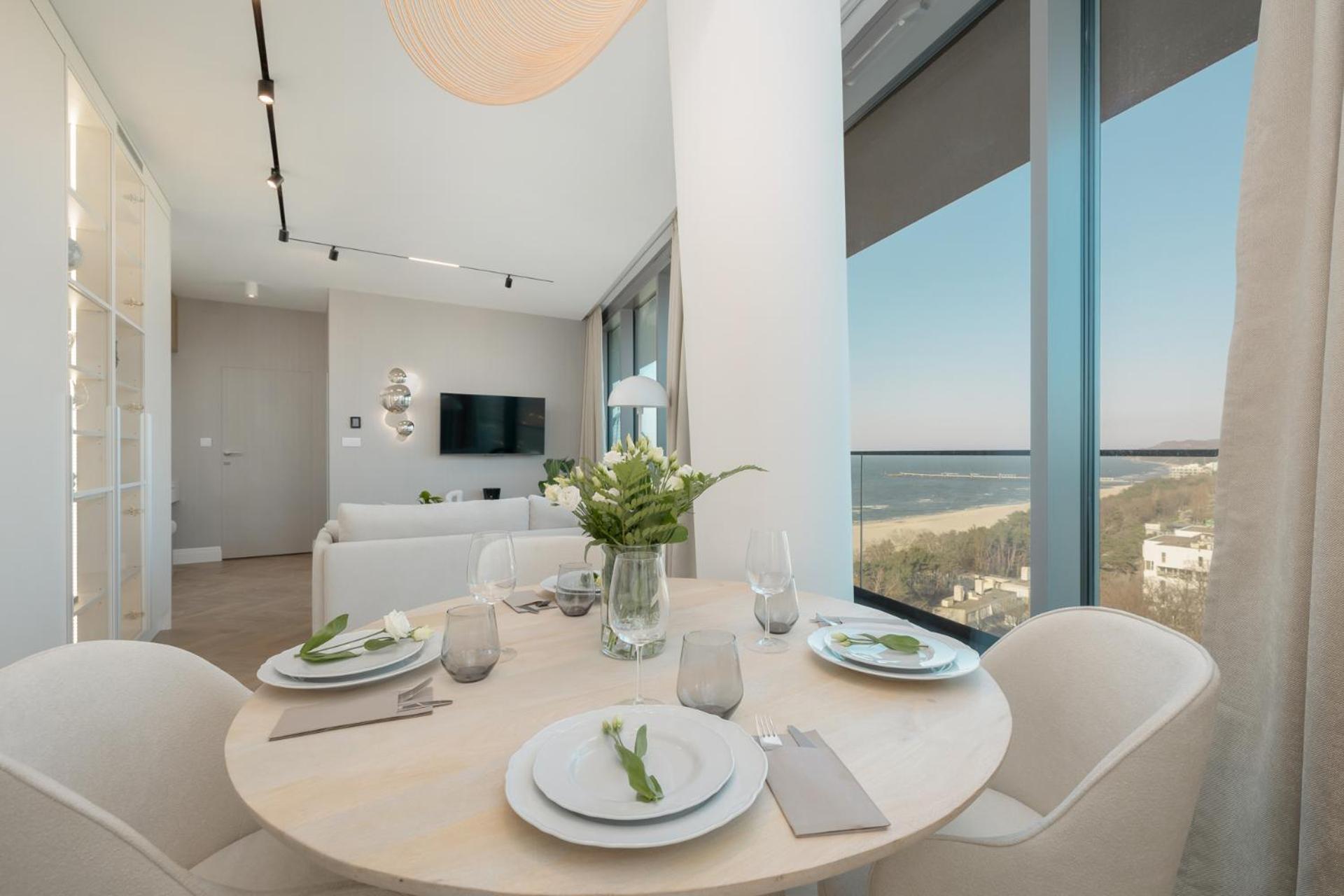 Wave - Sea View Resort&spa E11112 Miedzyzdroje