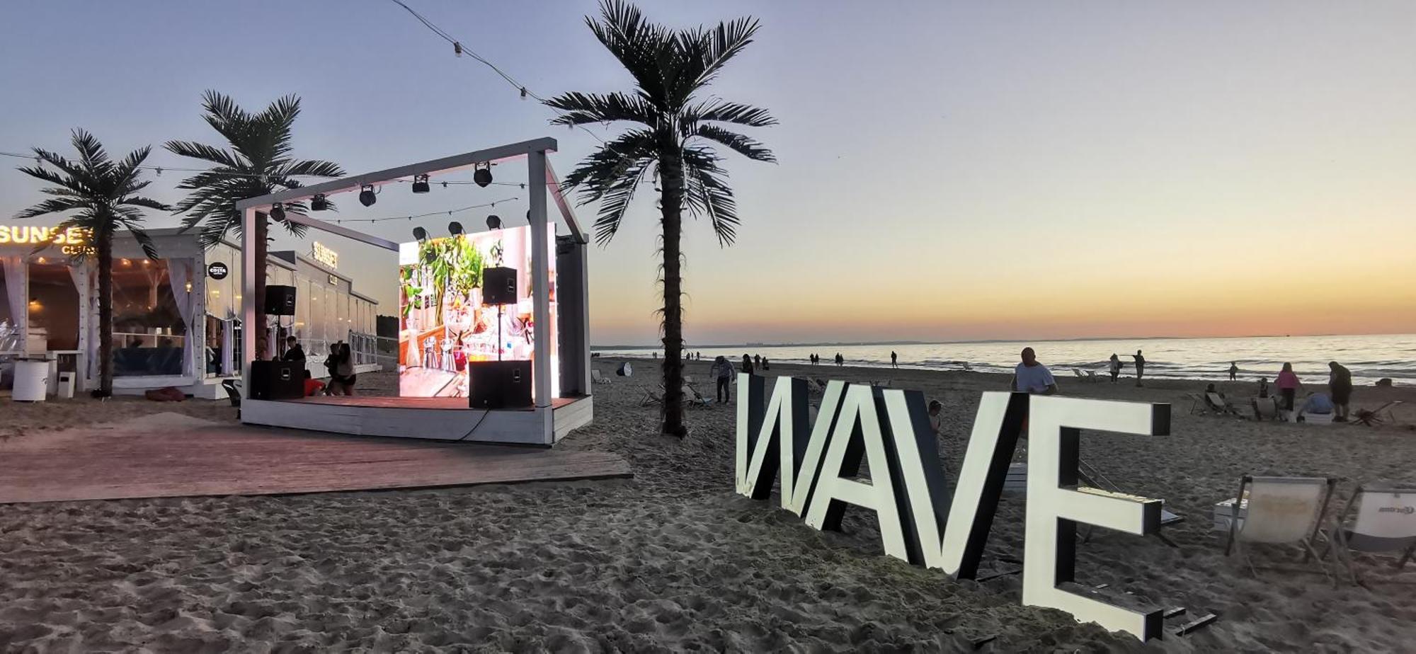 Wave - Sea View Resort&spa E11112 Apartment