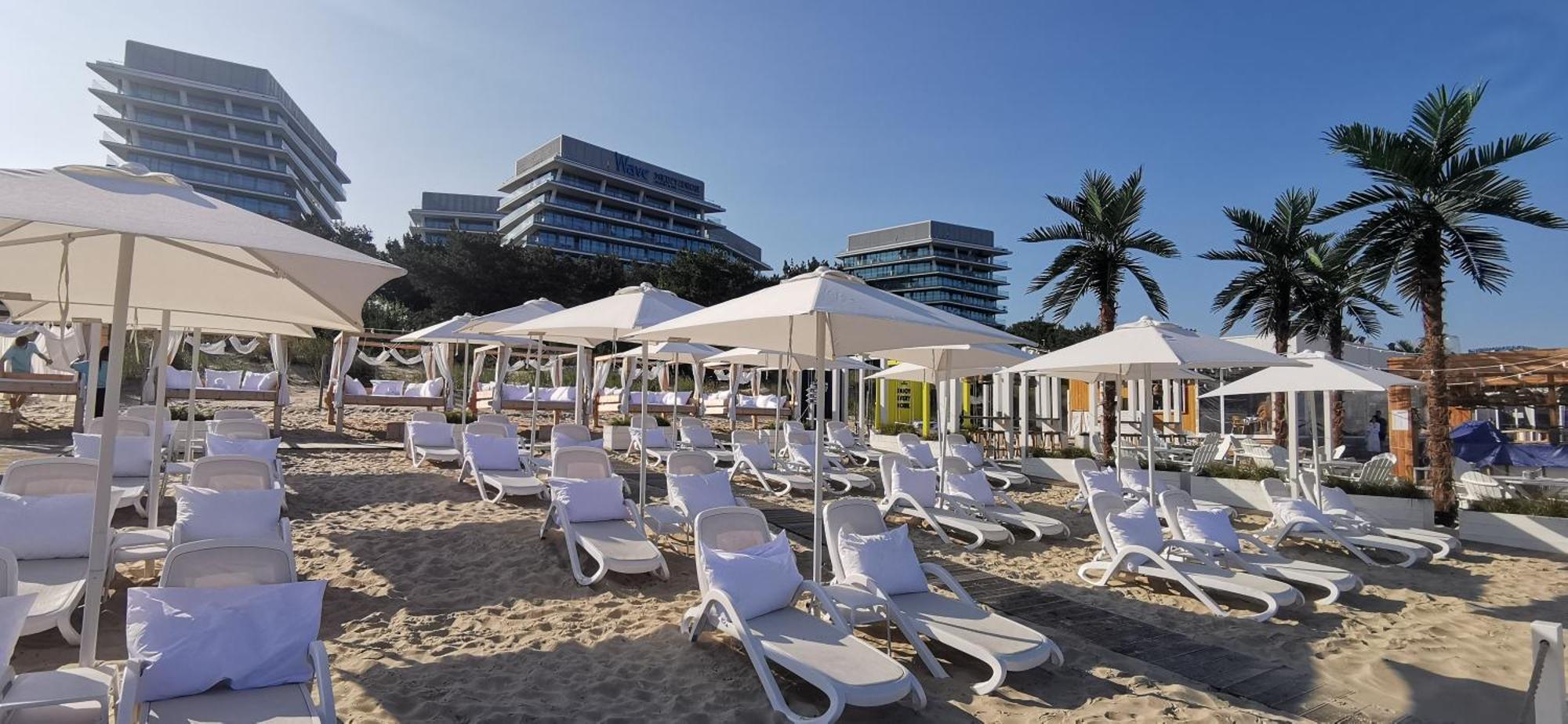 Wave - Sea View Resort&spa E11112 Apartment Miedzyzdroje