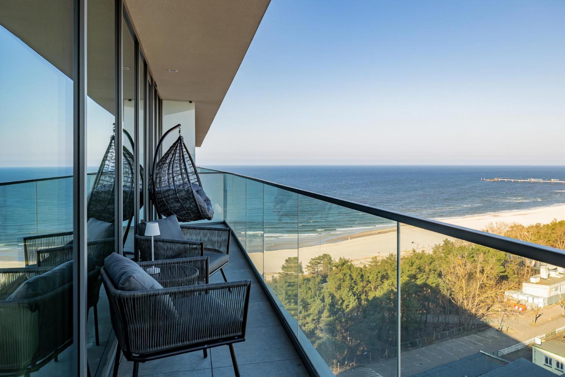 Wave - Sea View Resort&spa E11112 Apartment *