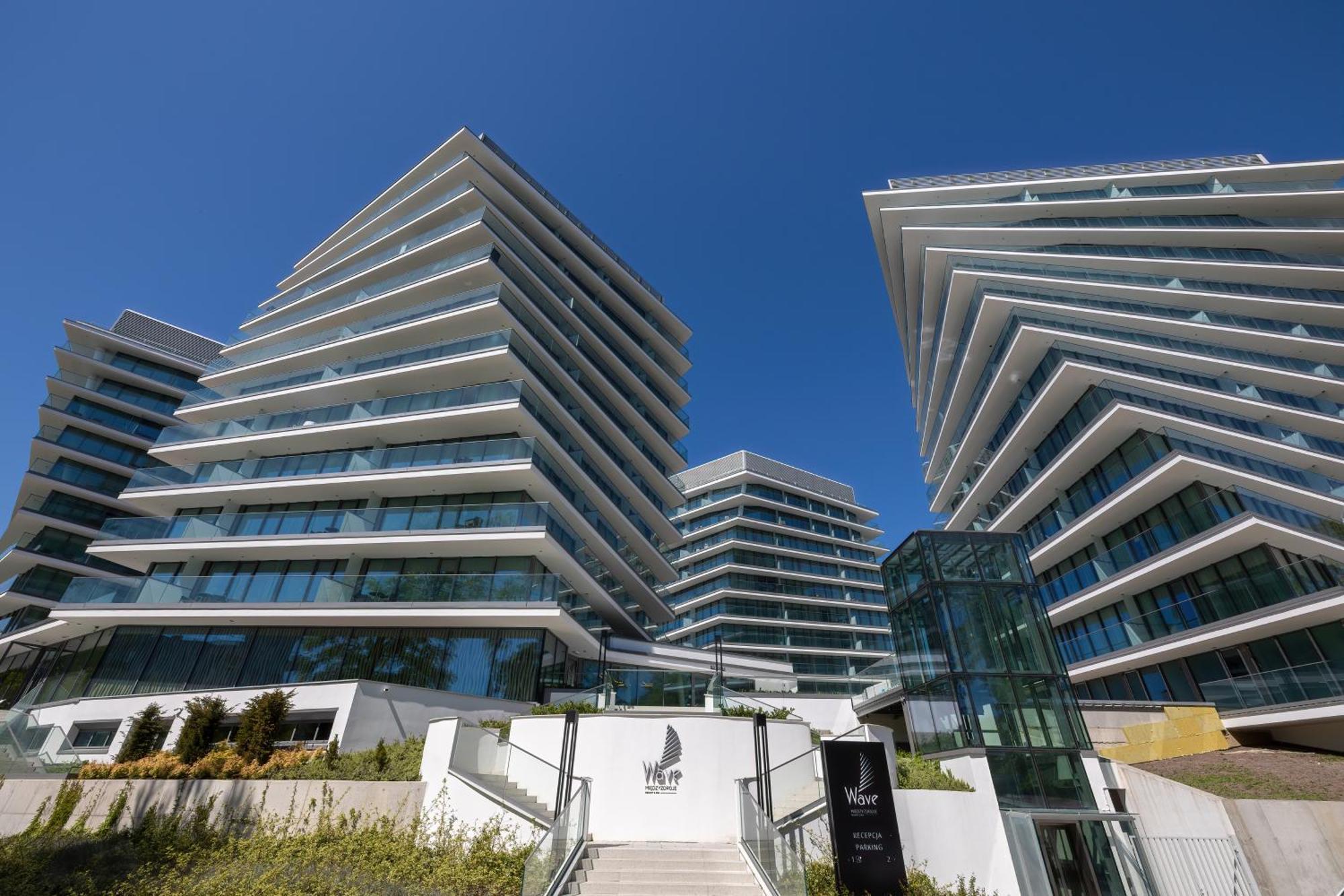 Wave - Sea View Resort&spa E11112 Apartment