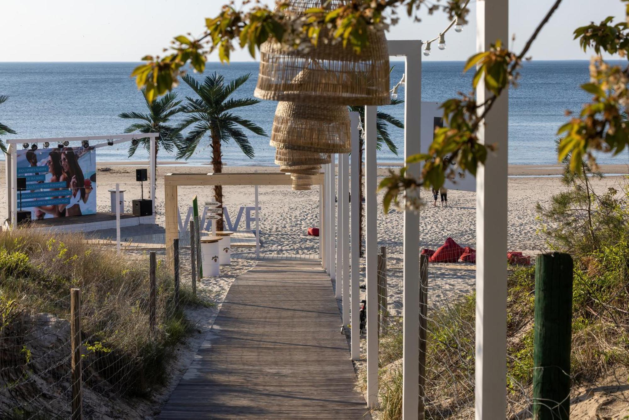 Apartment Wave - Sea View Resort&spa E11112 Miedzyzdroje